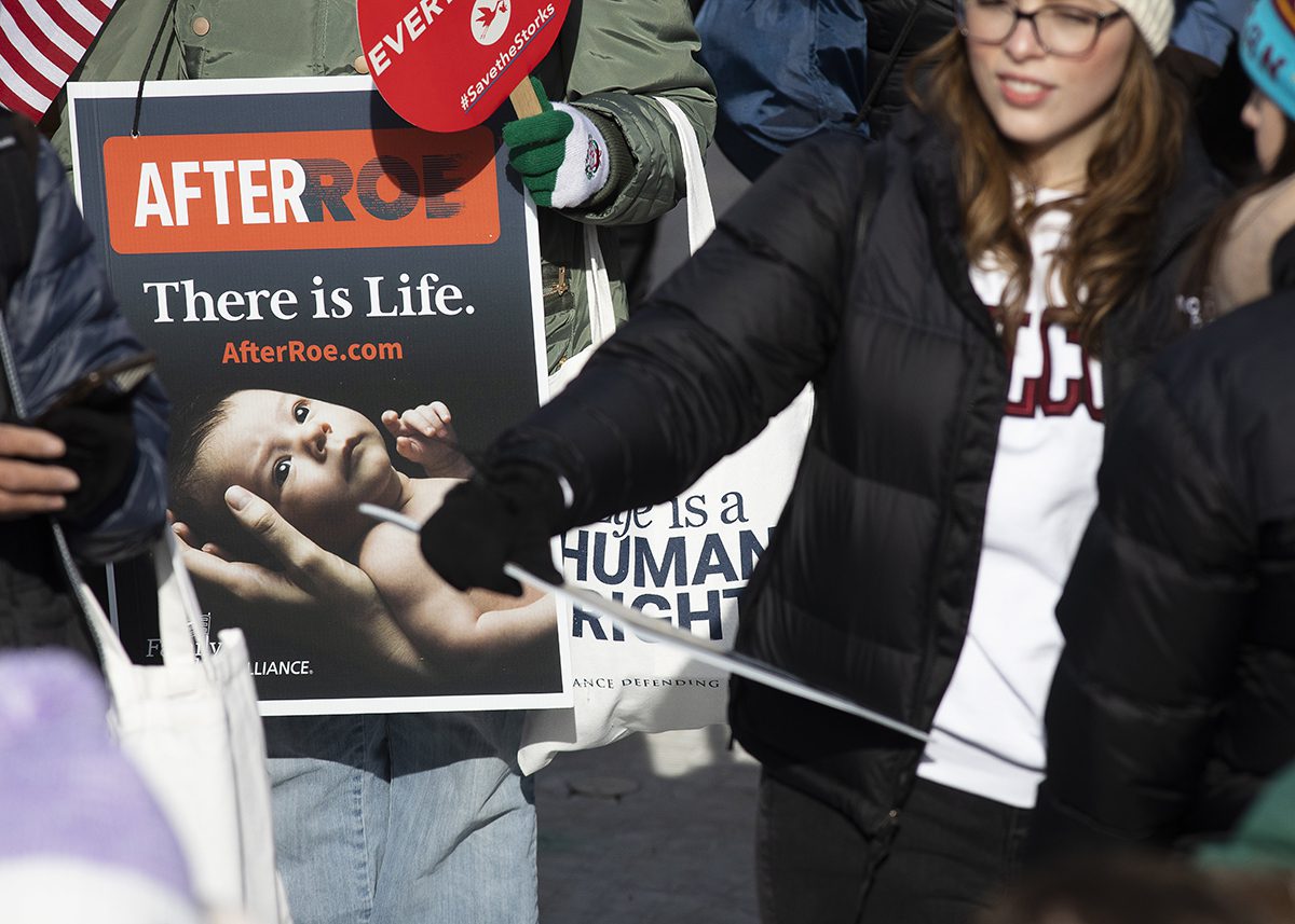 Bishop Bamberas March For Life Letter 2023 Diocese Of Scranton