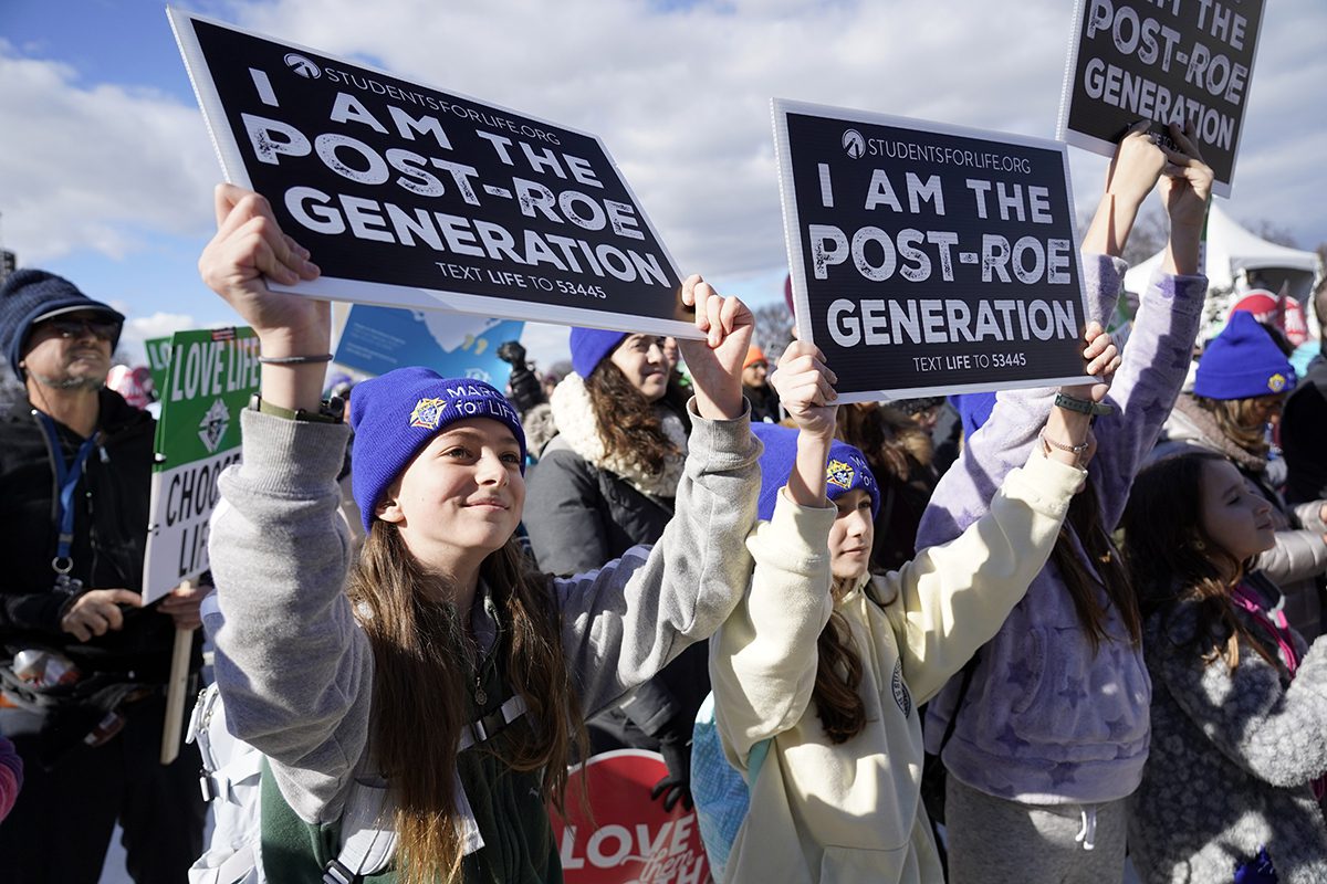 Tony Dungy to speak at March for Life Rally 