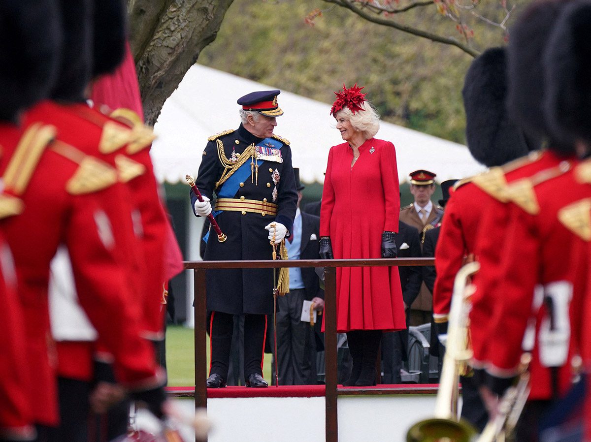 King Charles III formally crowned in London's Westminster Abbey - Vatican  News