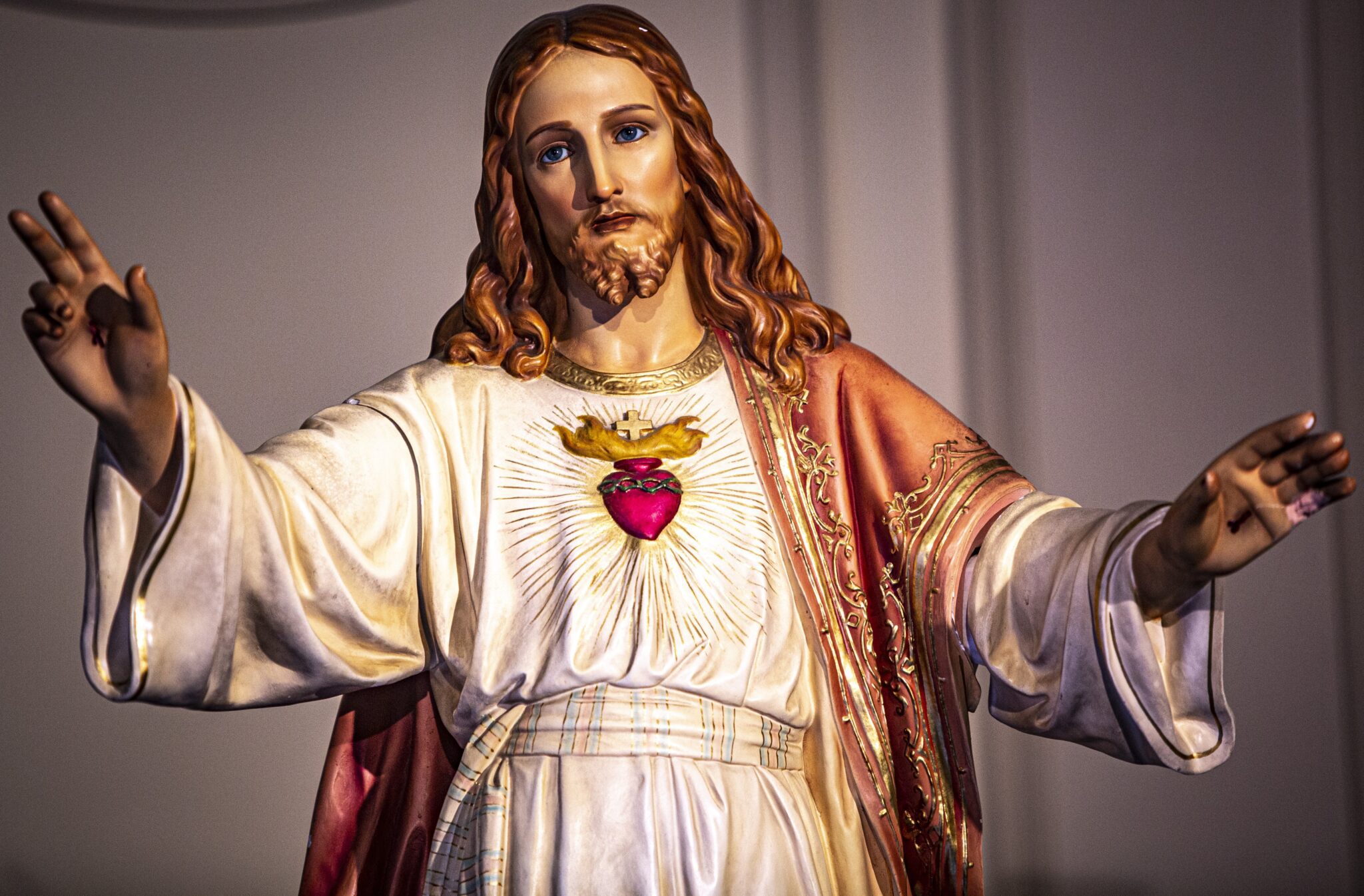 Litany to the Sacred Heart of Jesus – Praying with Jesus