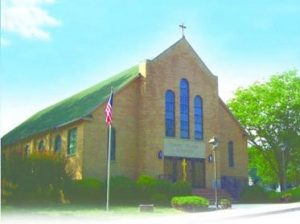 St. Clare of Assisi Church, Scranton