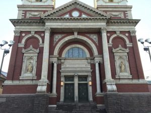 Sacred Hearts of Jesus and Mary church