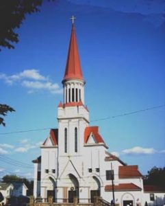 St. Ignatius Church, Kingston