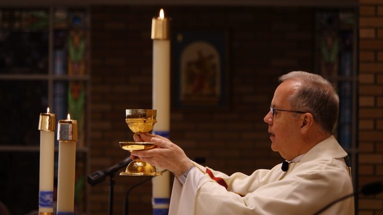 World Day of Prayer for Vocations Mass held April 25 at Sacred Heart ...