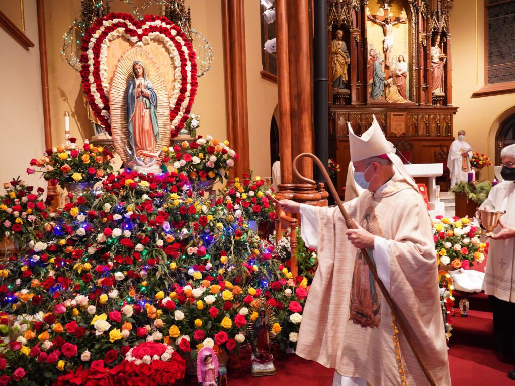 Feast Of Our Lady Of Guadalupe To Be Celebrated In Many Parishes