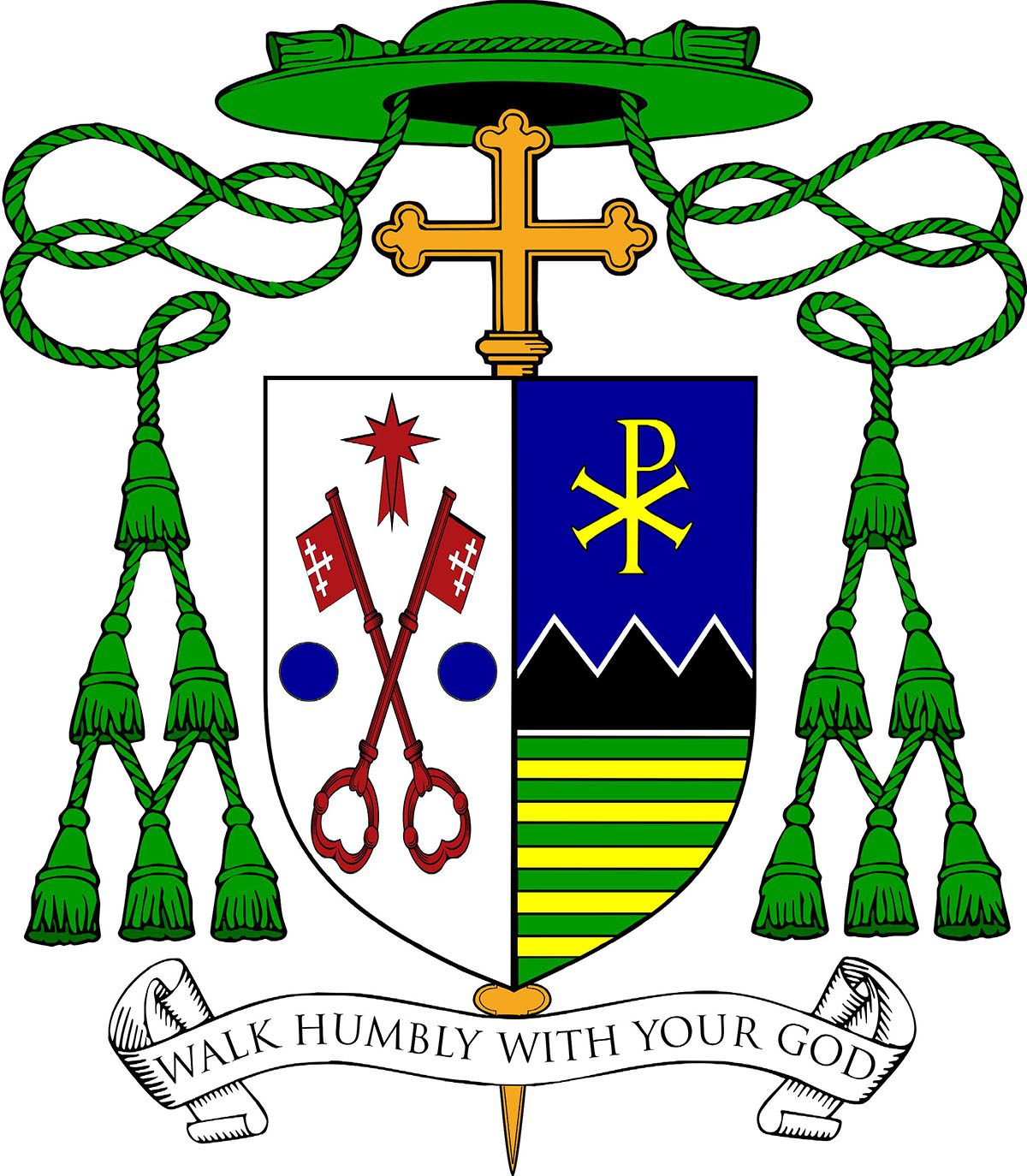 Bishop Bambera announces dispensation for Saint Patrick’s Day – Diocese ...