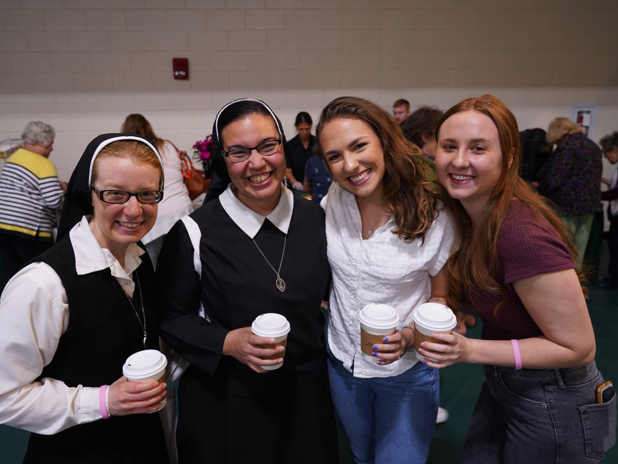 Catholic Women’s Conference “With the Holy Spirit” Slated For June 10th