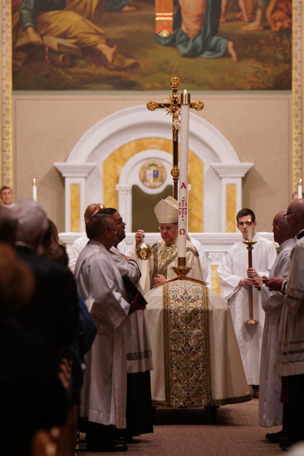 Bishop Timlin remembered as mentor and friend – Diocese of Scranton