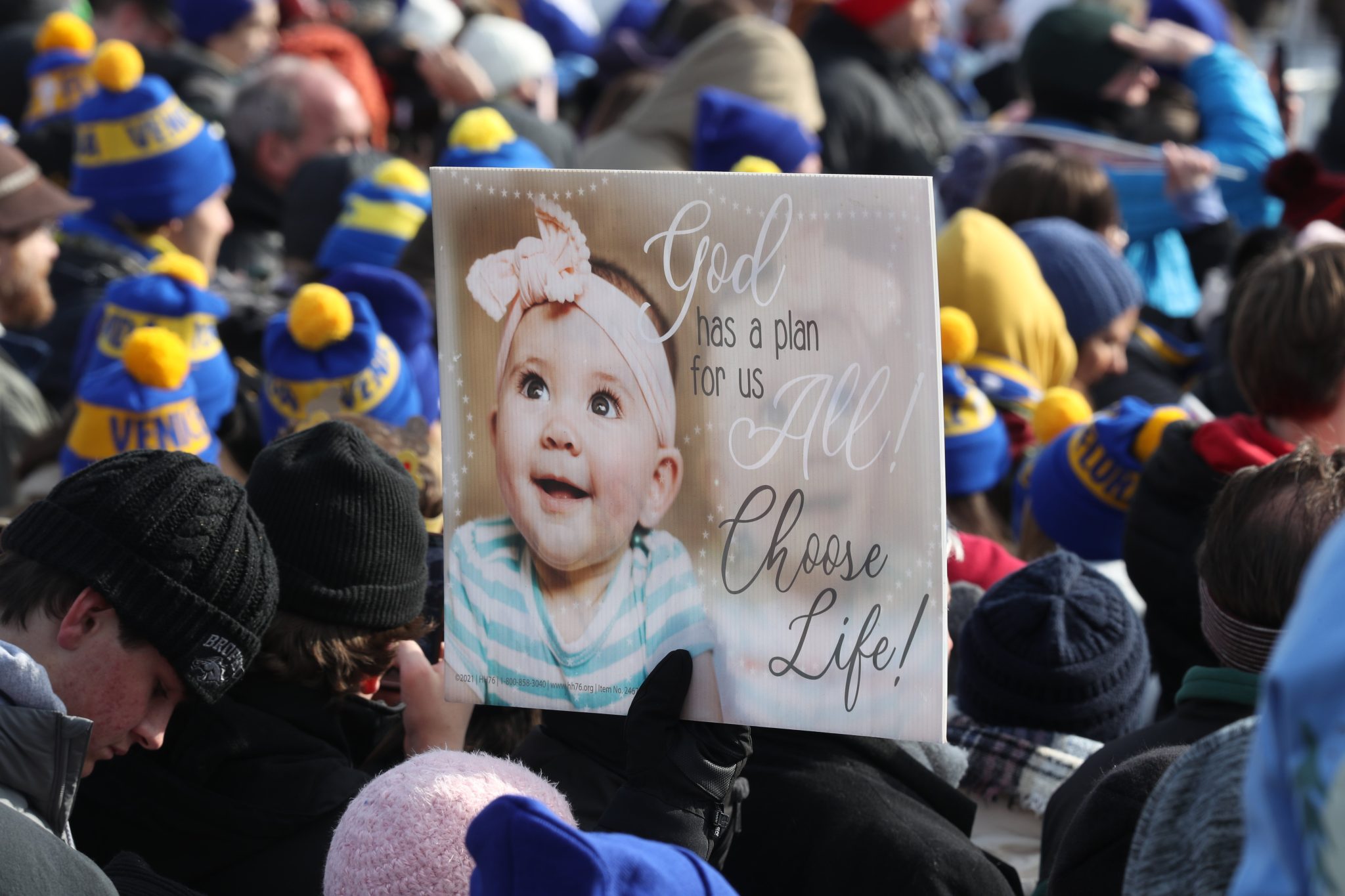 March for Life puts prolife vision that babies, supports